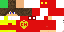 Texture for chapolin colorado