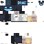 Texture for Deadmau5 Neon Updated w/ Ears