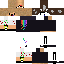 Texture for EnderBoy