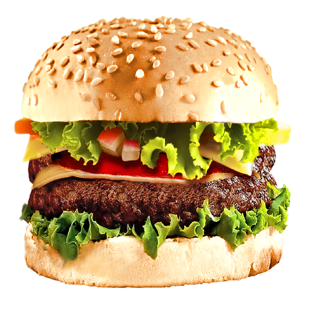 Texture for Hamburger