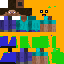 Texture for baldi