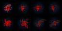 Texture for blood moon (death texture)