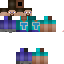 Texture for steve 12w3erty