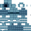 Texture for Computer Robot Blue