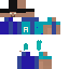 Texture for Herobrine
