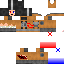 Texture for super powerful god in a humin form
