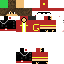 Texture for hapyy new