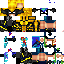 Texture for wolverine