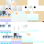 Texture for マイクラスキン