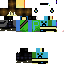 Texture for x player pedro x