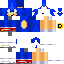 Texture for Sonic