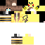 Texture for Geeky_Pikachu EDIT