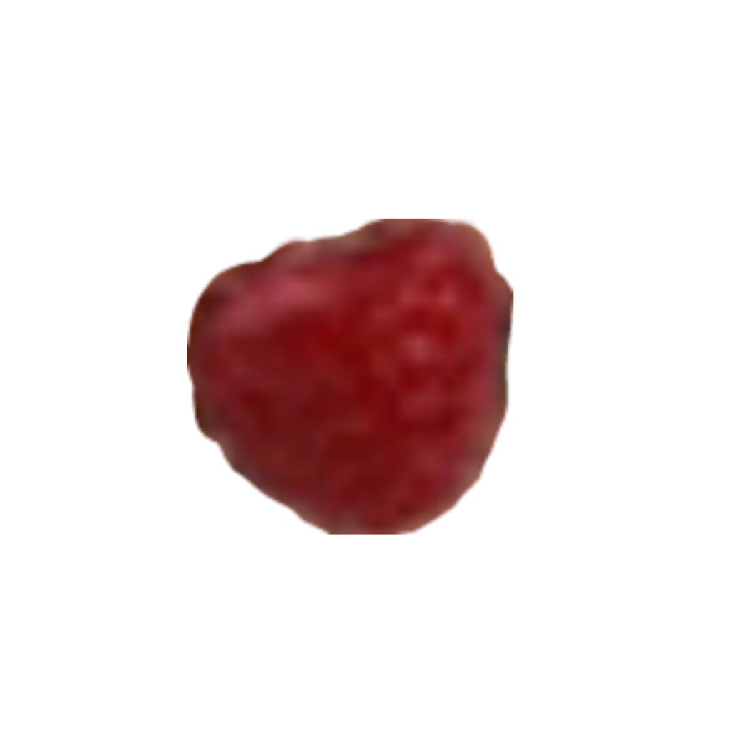 Texture for raspberry
