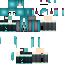 Texture for Hatsune Miku