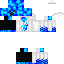 Texture for bluefire