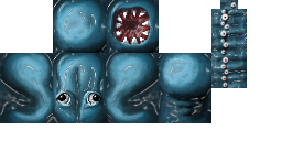 Texture for squid HD