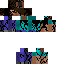 Texture for halve demoon