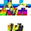 Texture for Dark Ghost Infinity Universe Steve