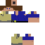 Texture for Steve McGarrett