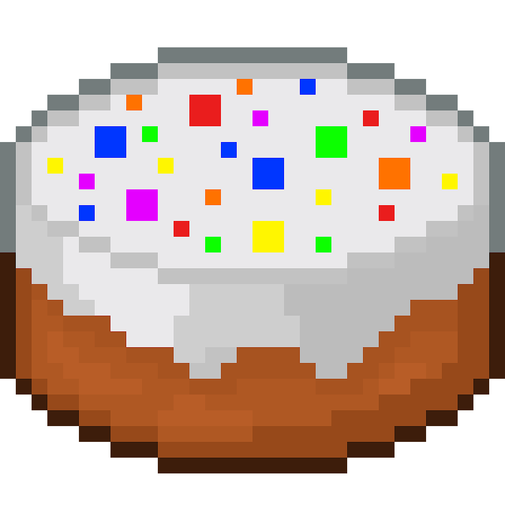 Texture for cake
