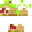 Texture for SSJ3 BROLY!!!!!!