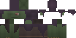 Texture for Creeper From The Black Cauldron