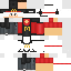 Texture for  Nagi mcdonalc