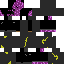 Texture for tux creeper in tron suit