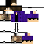 Texture for youssef zumbi 1