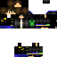 Texture for スキン