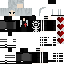 Texture for ghostemane