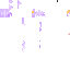 Texture for 5ColorHalfPonyTailHead