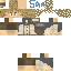 Texture for Samwise Gamgee