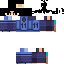 Texture for skin bluelock