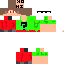 Texture for 少年文字