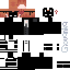 Texture for tartar in a mask