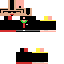 Texture for viet gecko