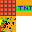 Texture for super colorful tnt
