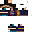 Texture for LeoMessi FC Barcelona