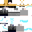 Texture for light_blue - white