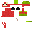 Texture for parrot of the infection 