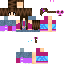 Texture for skin