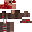 Texture for aggresive anomaly