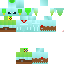 Texture for Zora link 