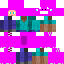 Texture for gorl dino