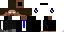 Texture for gopnik