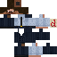 Texture for dark blue strip