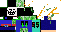 Texture for Creeper