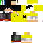 Texture for mano dos cookies