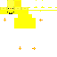 Texture for Axolotl with a duck hat :)